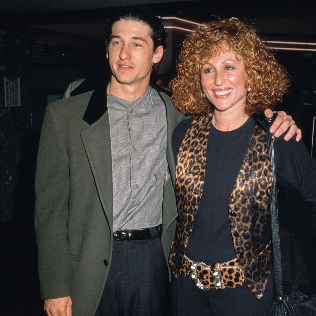 Así fue el “matrimonio de pesadilla” de Patrick Dempsey con su primera esposa, ya fallecida, con 26 años de diferencia de edad