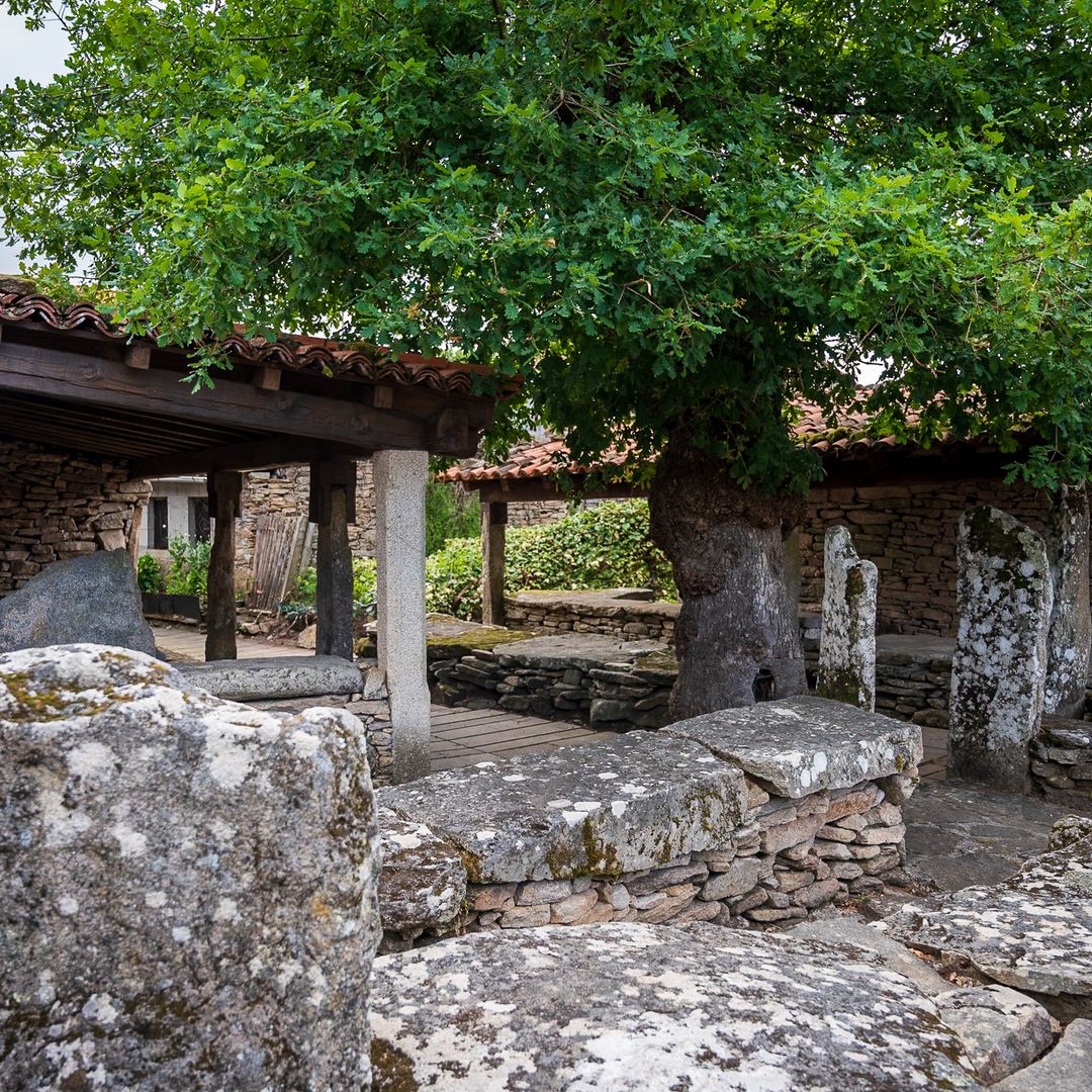 Pendellos, Agolada, Pontevedra