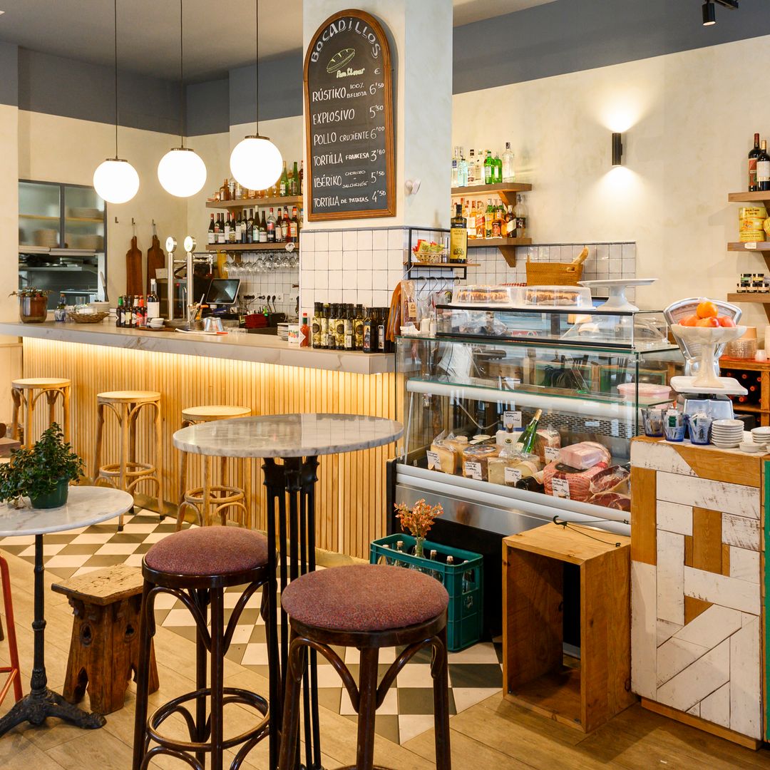 Restaurante vasco Aguirre en Pozuelo de Alarcón, Madrid