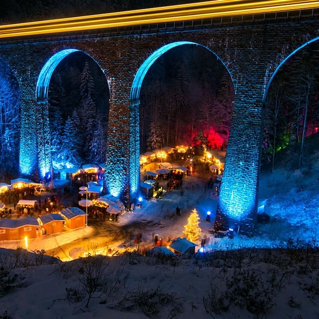 mercadillos navidad selva negra alemania