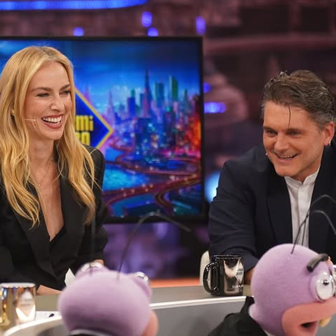Quédate con quien te trate como Salva Reina a Kira Miró: su ritual antes de entrar en el plató de ‘El Hormiguero’