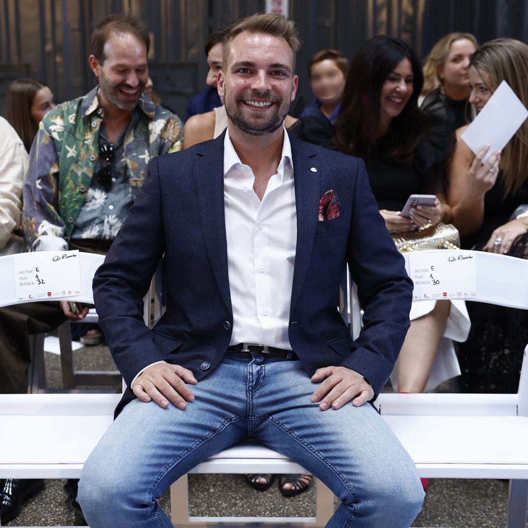 El cambio radical en los seis últimos meses de José María Almoguera, el hijo mayor de Carmen Borrego