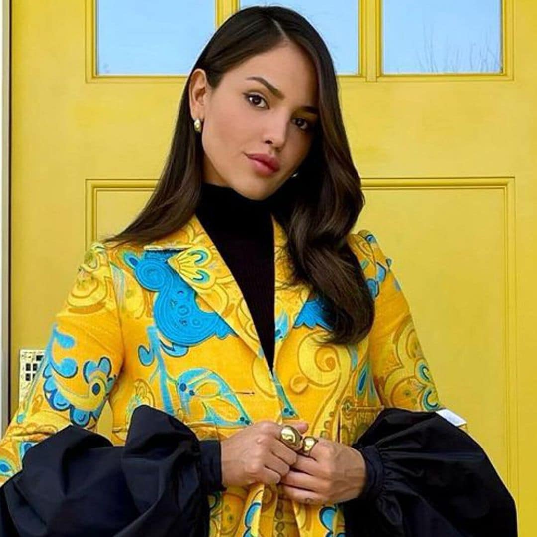 Eiza González y su último adiós a Octavio Ocaña: ‘Me llena de tristeza lo sucedido y aún no logro asimilarlo’