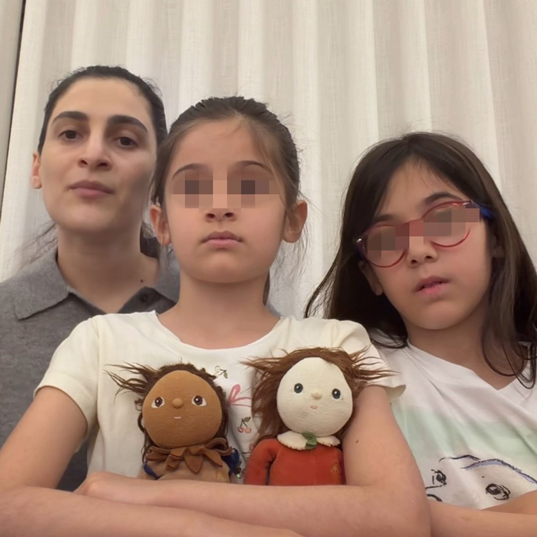 Desaparece la jequesa Zeynab Javadli: denuncian su supuesto secuestro en mitad de la batalla por la custodia de sus hijas