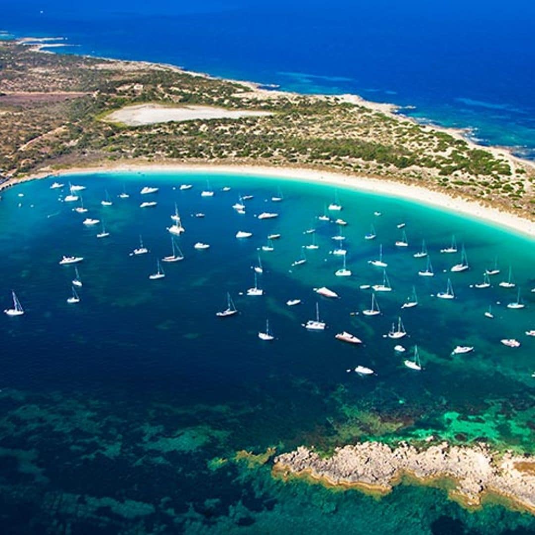 Espalmador, la isla más paradisíaca y virgen de Formentera