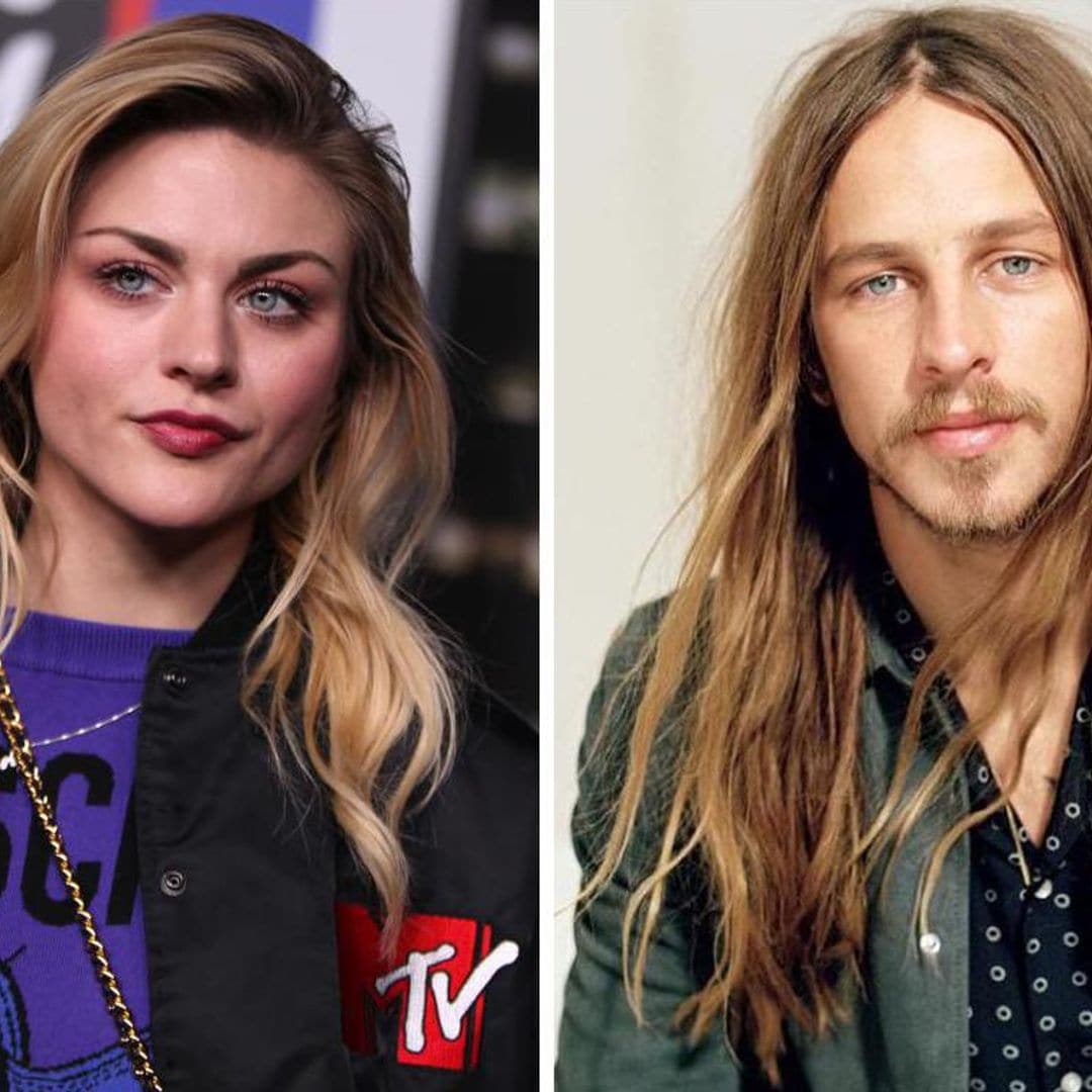 Frances, hija de Kurt Cobain, se casa con el hijo de Tony Hawk