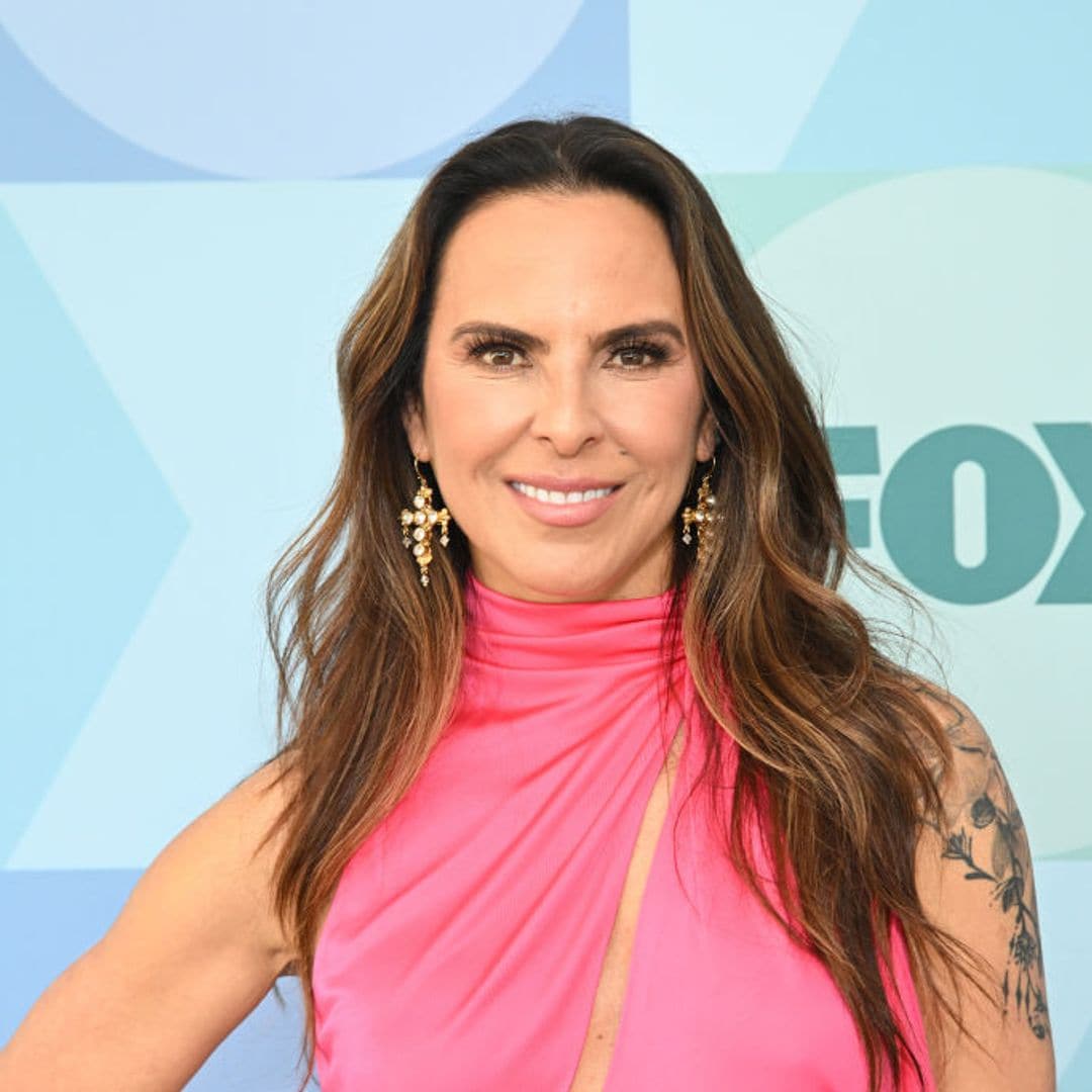 Kate del Castillo habla de su debut en comedia en ‘Es por su bien’: ‘Estoy muy agradecida por la oportunidad’