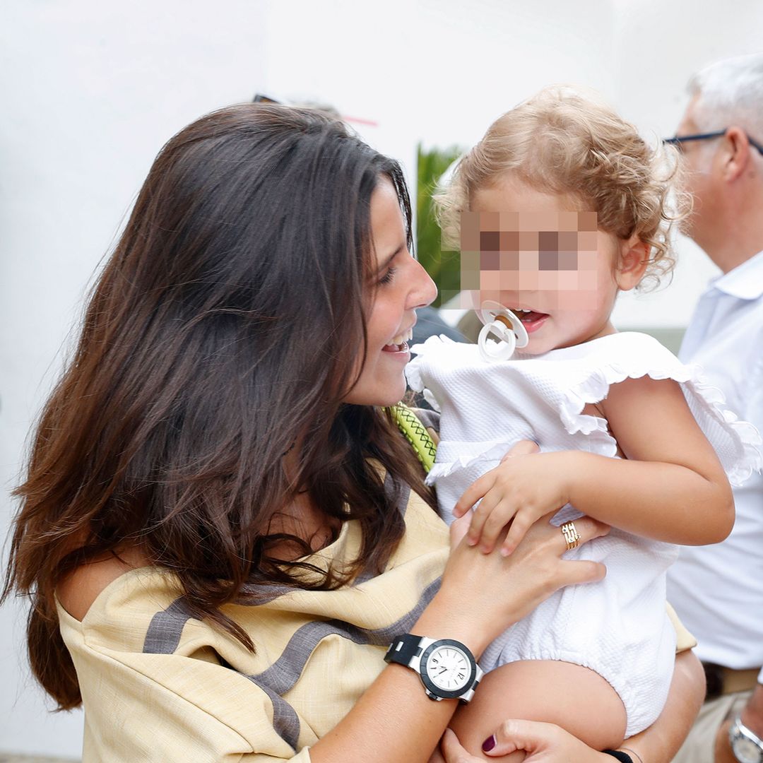 Un retrato de Cayetana Rivera