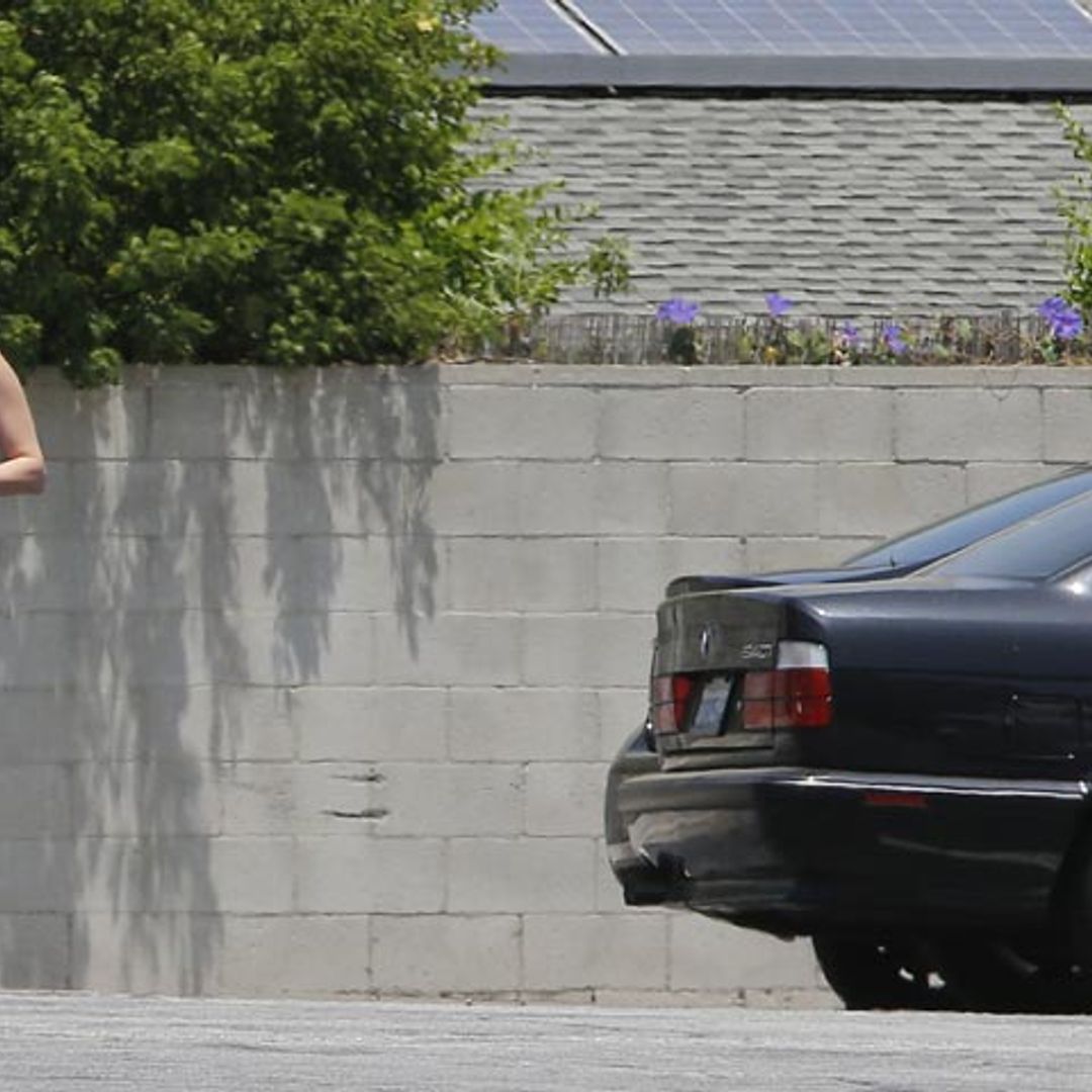 Megan Fox presume de embarazo y de buena sintonía con Brian Austin Green