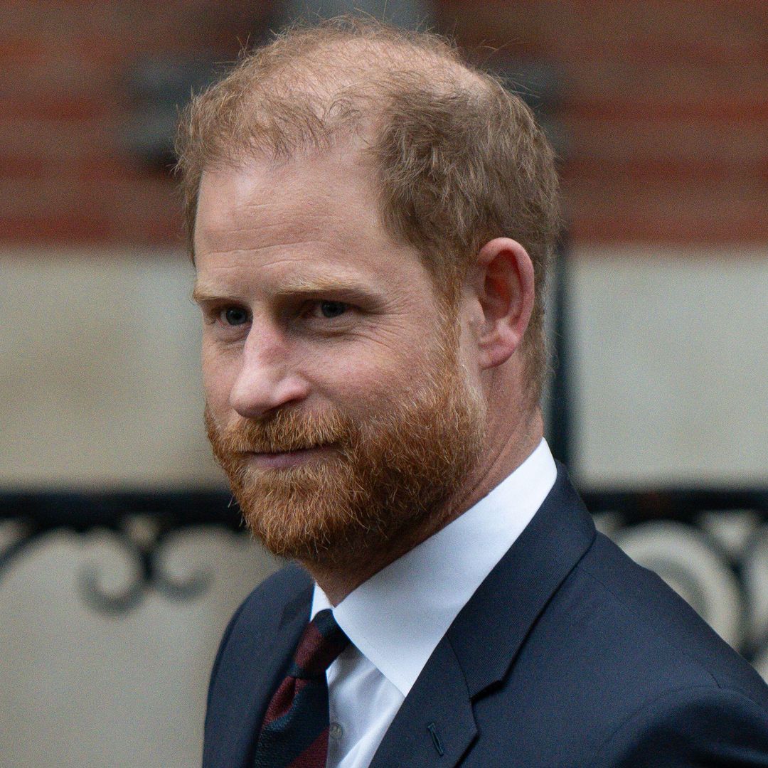 Entre lágrimas, el príncipe Harry habla del sufrimiento que vivió Meghan Markle