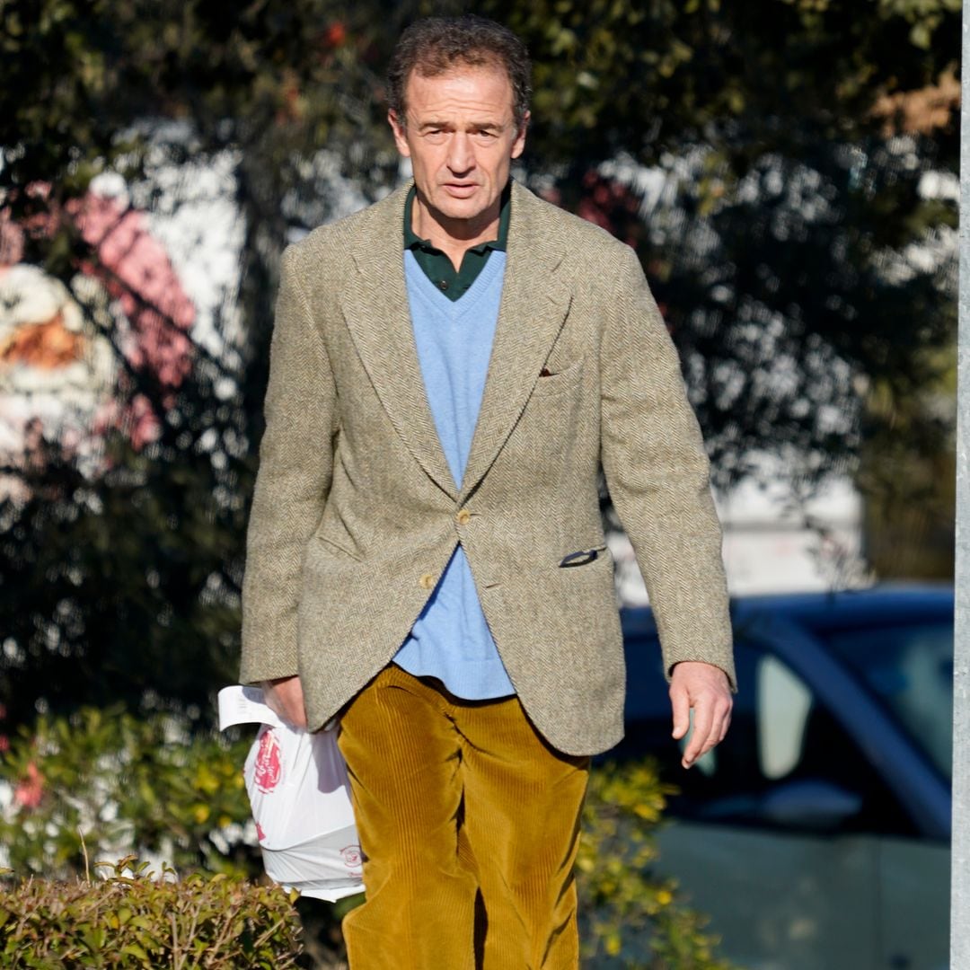 Alessandro Lequio, despedido de Telecinco tras las acusaciones de su exmujer, Antonia Dell’Atte