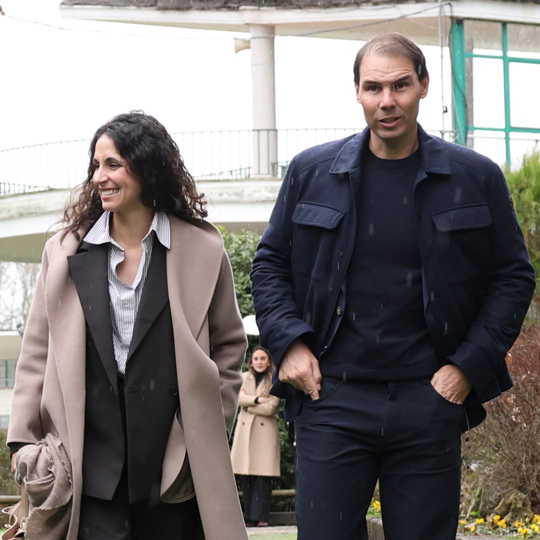 El retrato más íntimo de Rafa Nadal: fotos inéditas y detalles desconocidos de su historia con Mery Perelló en su docuserie, que ya tiene fecha en Netflix