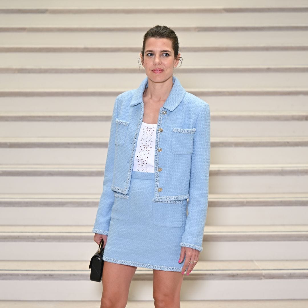Estas son las lecturas de verano recomendadas por Charlotte Casiraghi