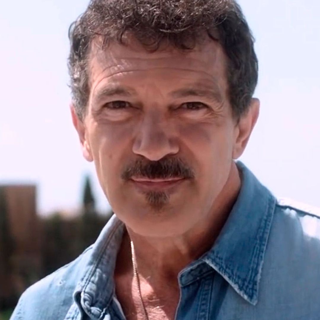 El emocionante vídeo con el que Antonio Banderas nos invita a visitar Andalucía