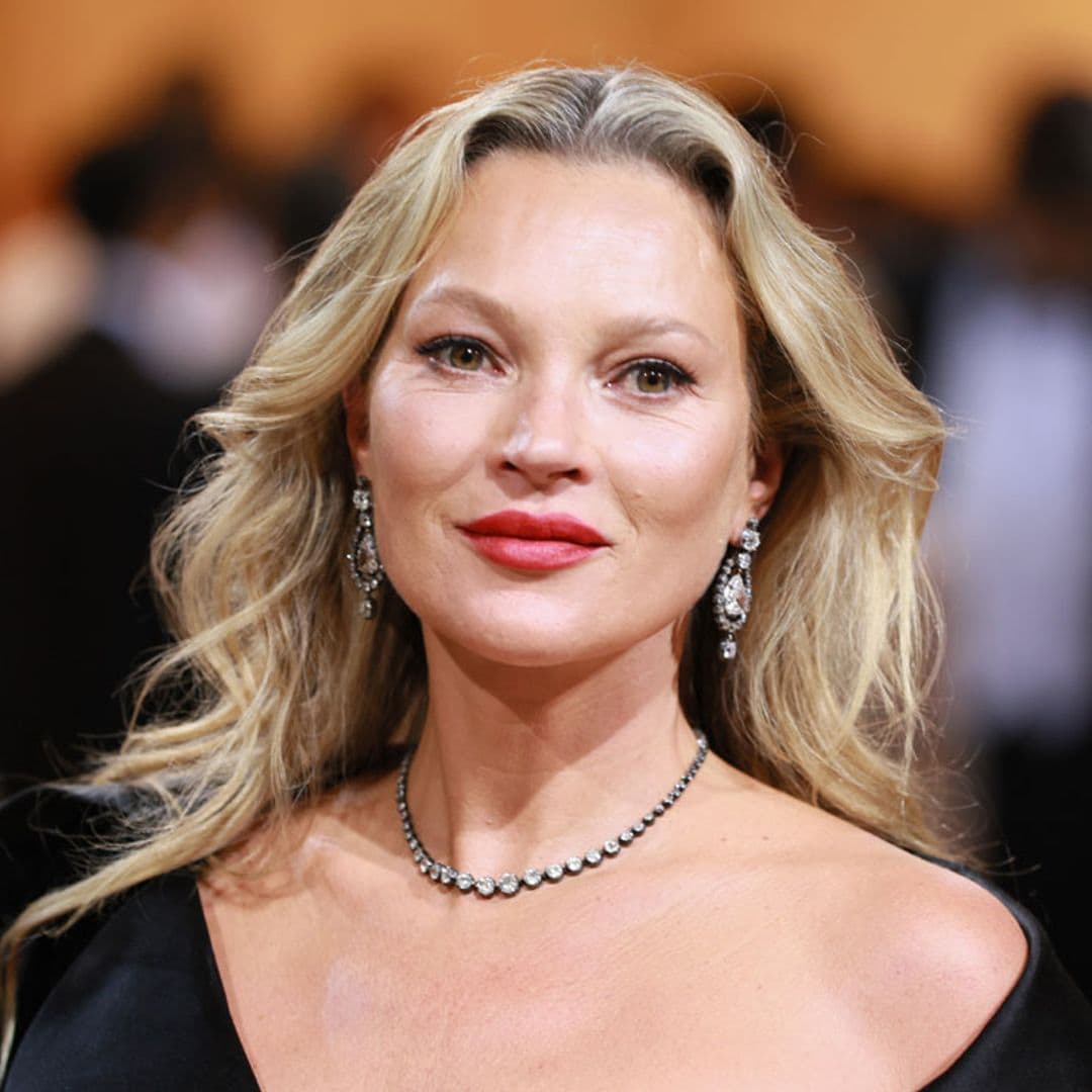 Kate Moss habla por primera vez sobre su defensa a Johnny Depp en el juicio contra Amber Heard