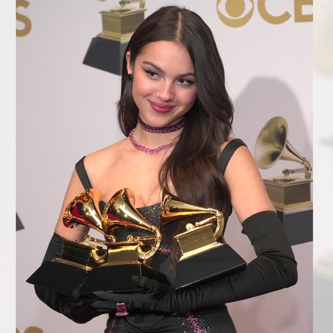 Olivia Rodrigo, lo que todavía no sabes de la gran triunfadora de los Grammy
