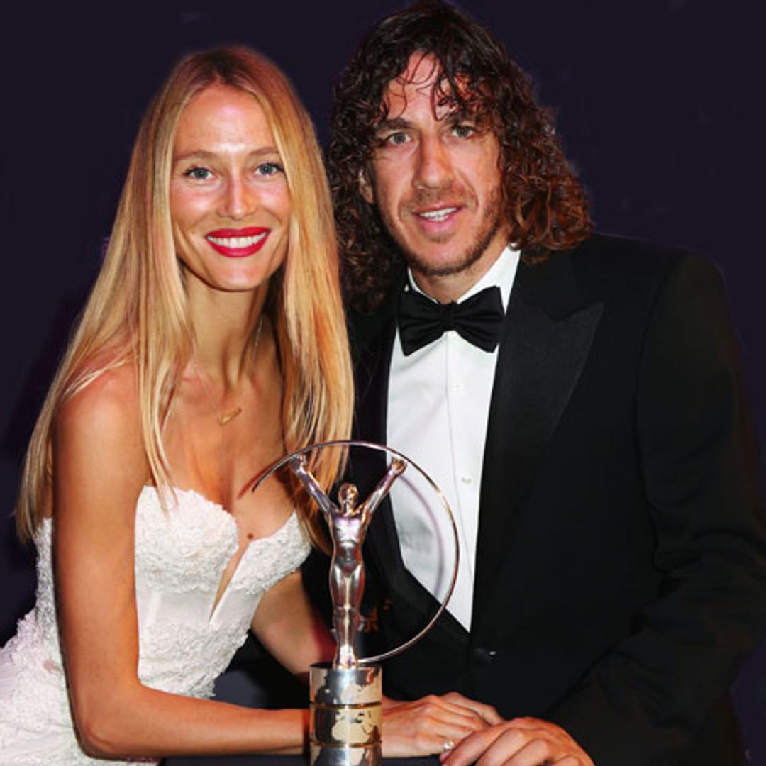 Vanesa Lorenzo y Carles Puyol ¿a un paso del altar?