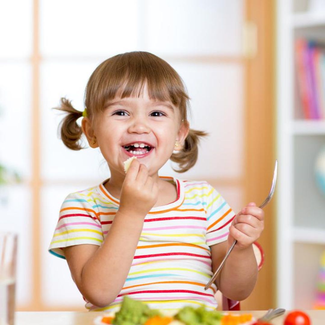 Ideas para ofrecerles una alimentación rica en hierro