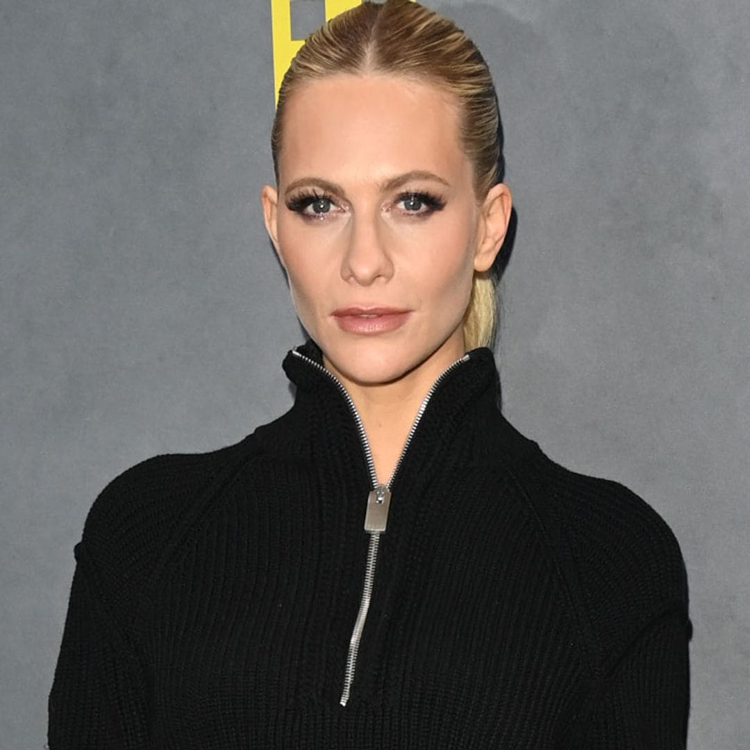 ¿Sudadera en un look de noche? Sí, si la llevas tan bien como Poppy Delevingne