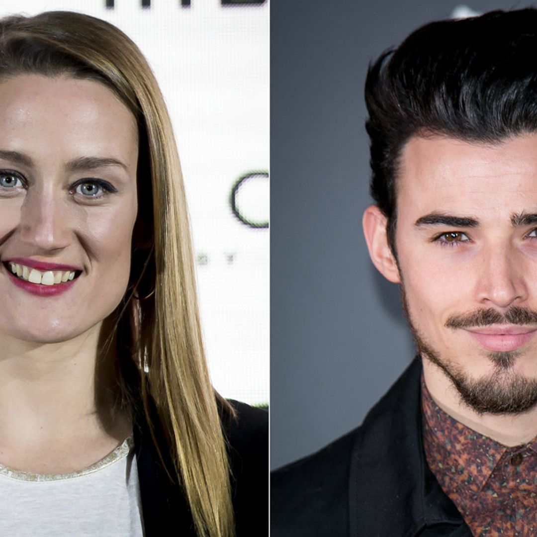 Los mensajes de amor que se dedican Mireia Belmonte y Ángel Capel