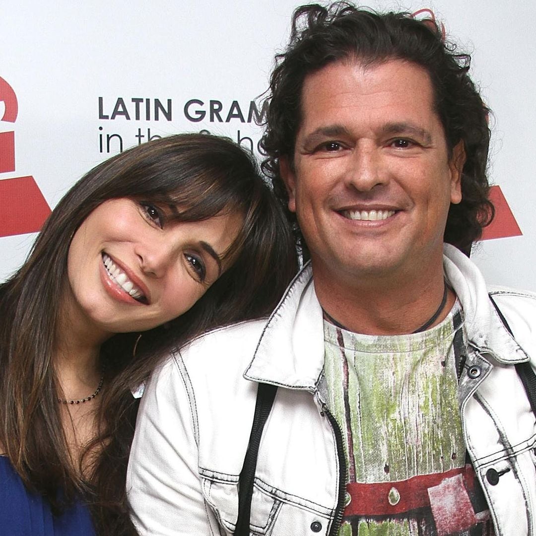 Giselle Blondet recuerda cuando fue pareja de Carlos Vives en la ficción