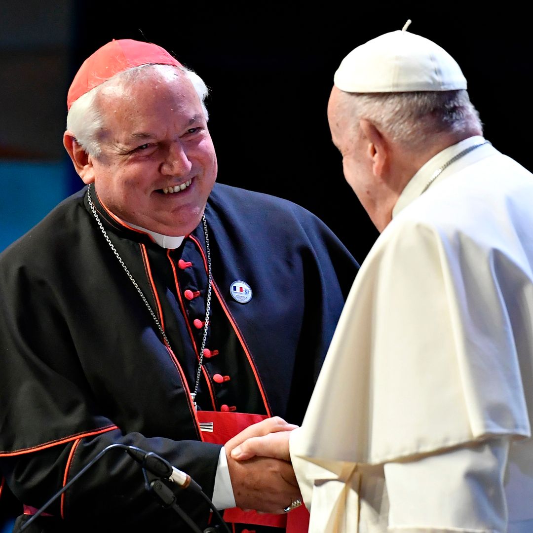 Insólito robo en el Vaticano: sustraen y recuperan la bolsa de uno de los favoritos a Papa