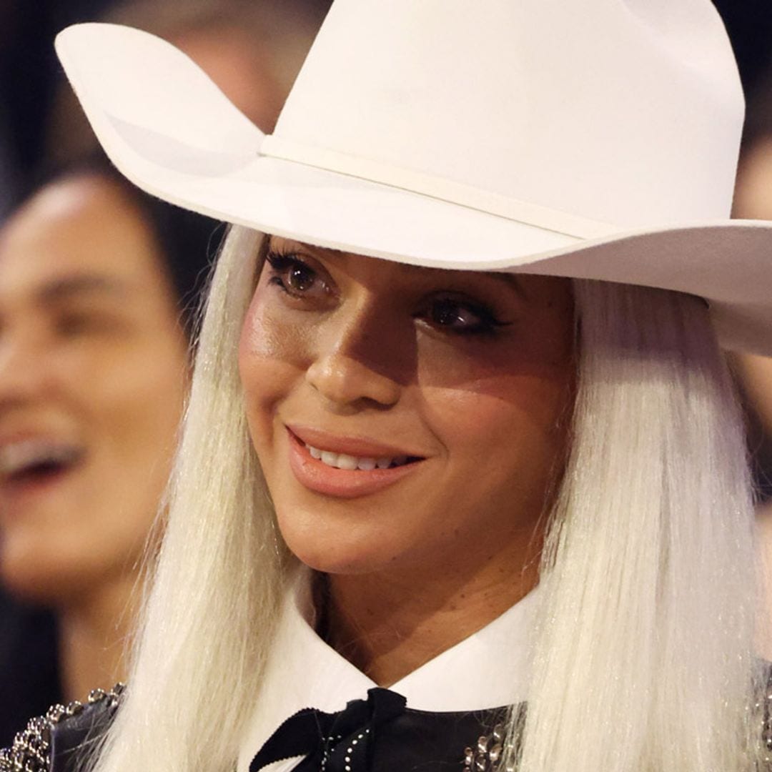 Beyoncé arrasa en los Grammy 2024 con una icónica reinterpretación de la estética 'cowgirl'