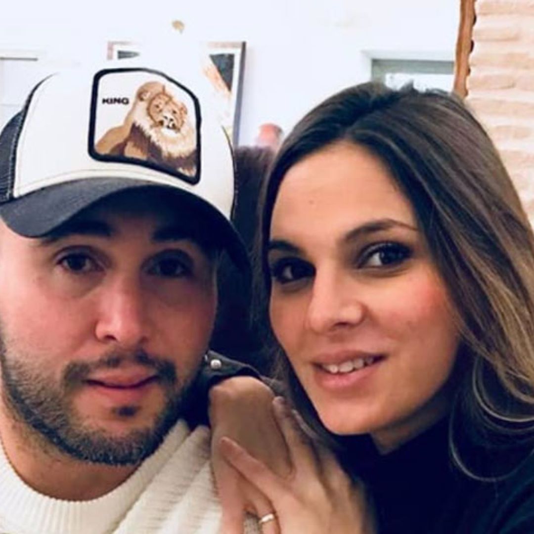 Kiko Rivera comparte la primera foto de su hija Carlota, que ha recibido la visita de su tío Francisco
