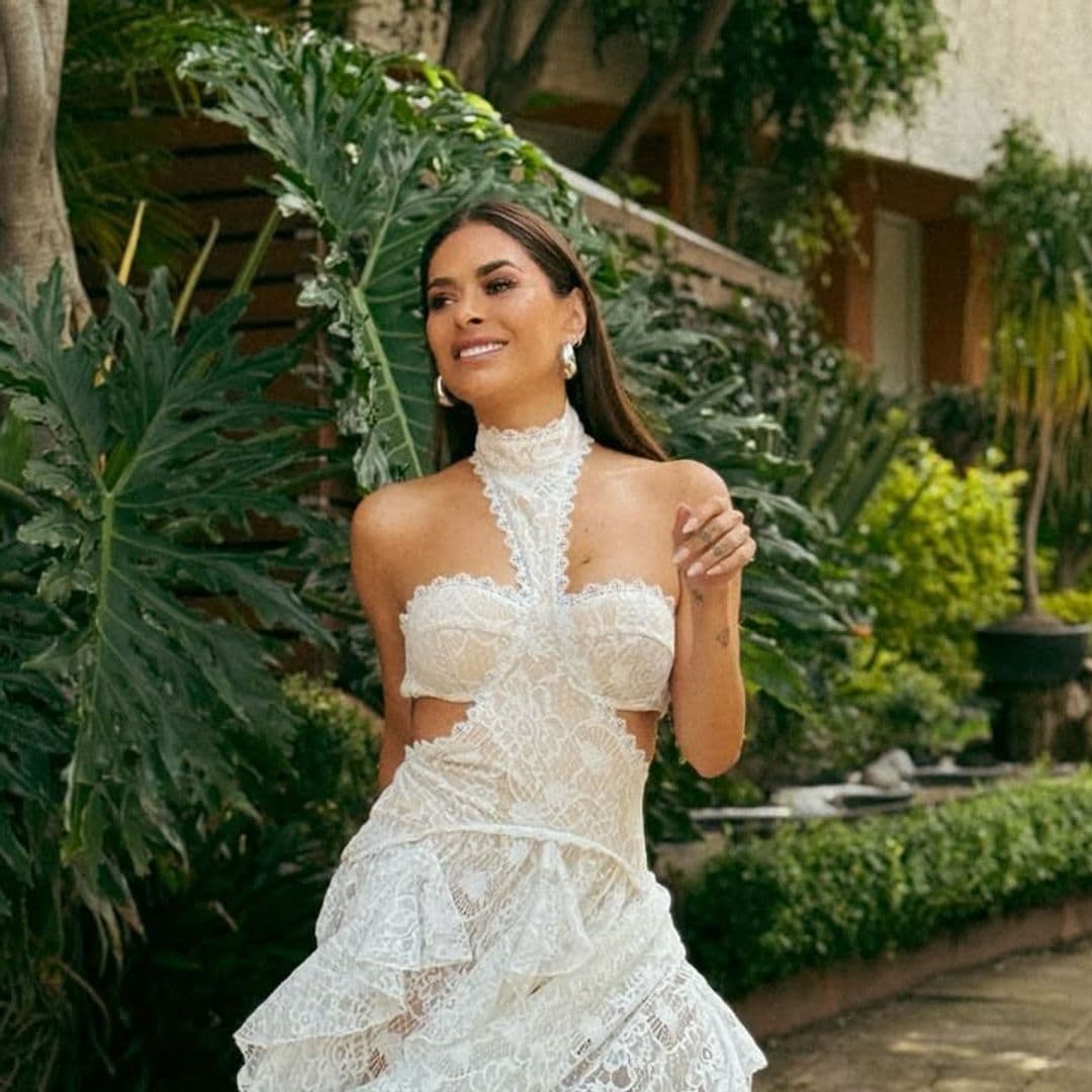 Galilea Montijo celebra el éxito de 'La Casa de los Famosos' con una divertida fiesta