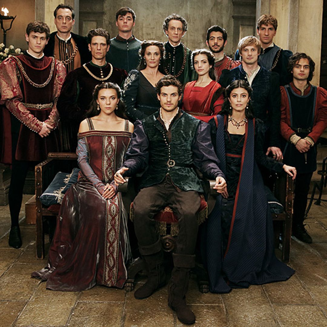 Conoce 'Los Médici' y su spin-off, 'El Magnífico', sobre la histórica familia italiana