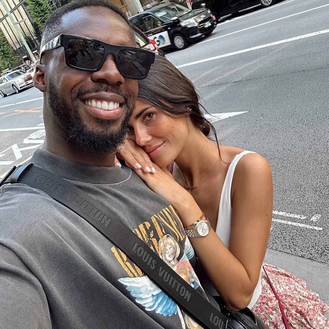 Patricia Morales e Iñaki Williams anuncian que van a ser padres de su primer hijo con este emotivo vídeo
