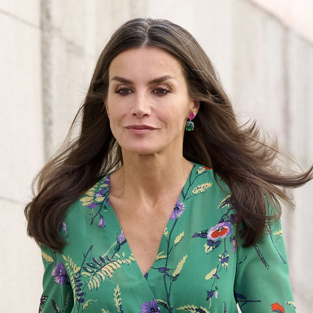 Doña Letizia finalmente no reaparecerá junto al Rey en Ermua