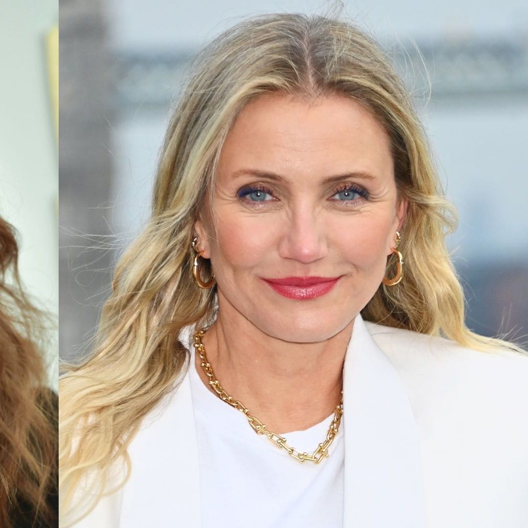 Julia Roberts y Cameron Diaz, 28 años después: el regreso de ‘La boda de mi mejor amigo’. Así han cambiado sus protagonistas