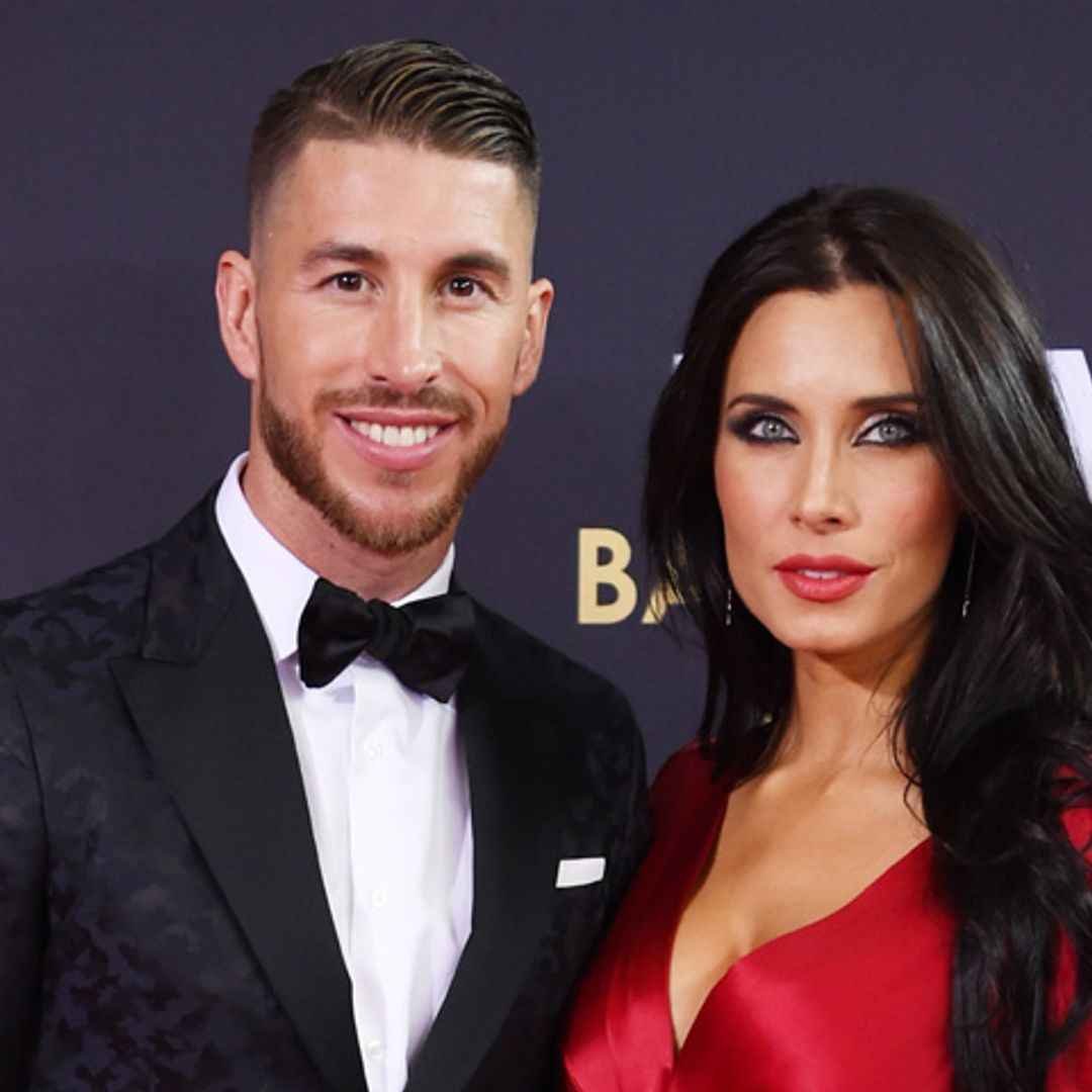 El bebé de Pilar Rubio y Sergio Ramos recibe los primeros regalos