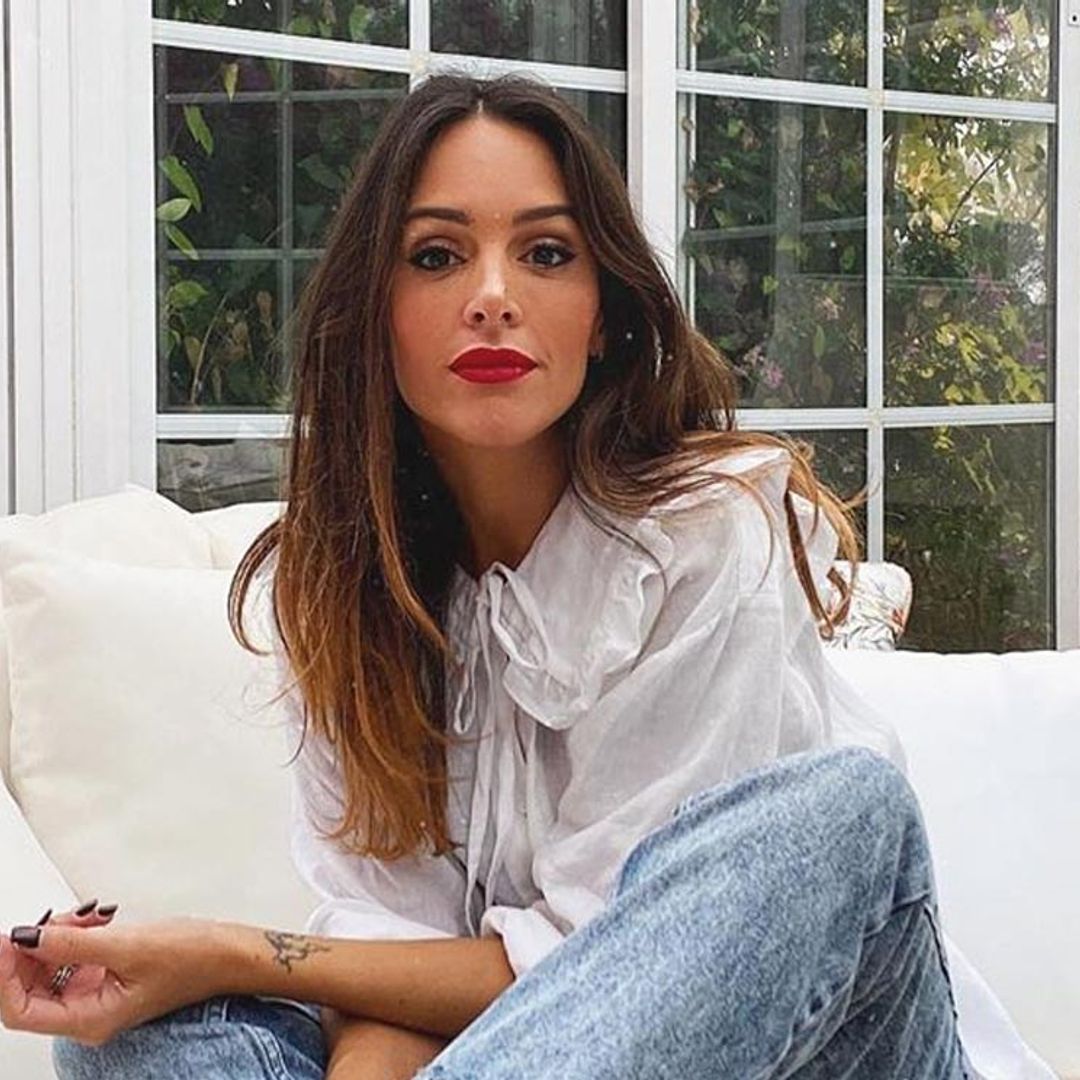 La diseñadora Rocío Osorno devela que su futuro bebé es...