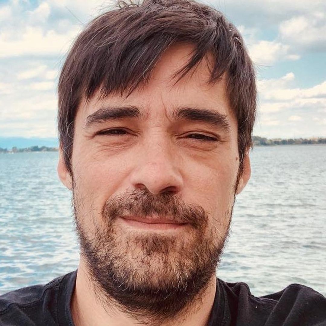 Jordi Cruz, presentador de 'Art Attack', despide a su padre: 'Ahora todo es silencio. Pronto volverá la vida'