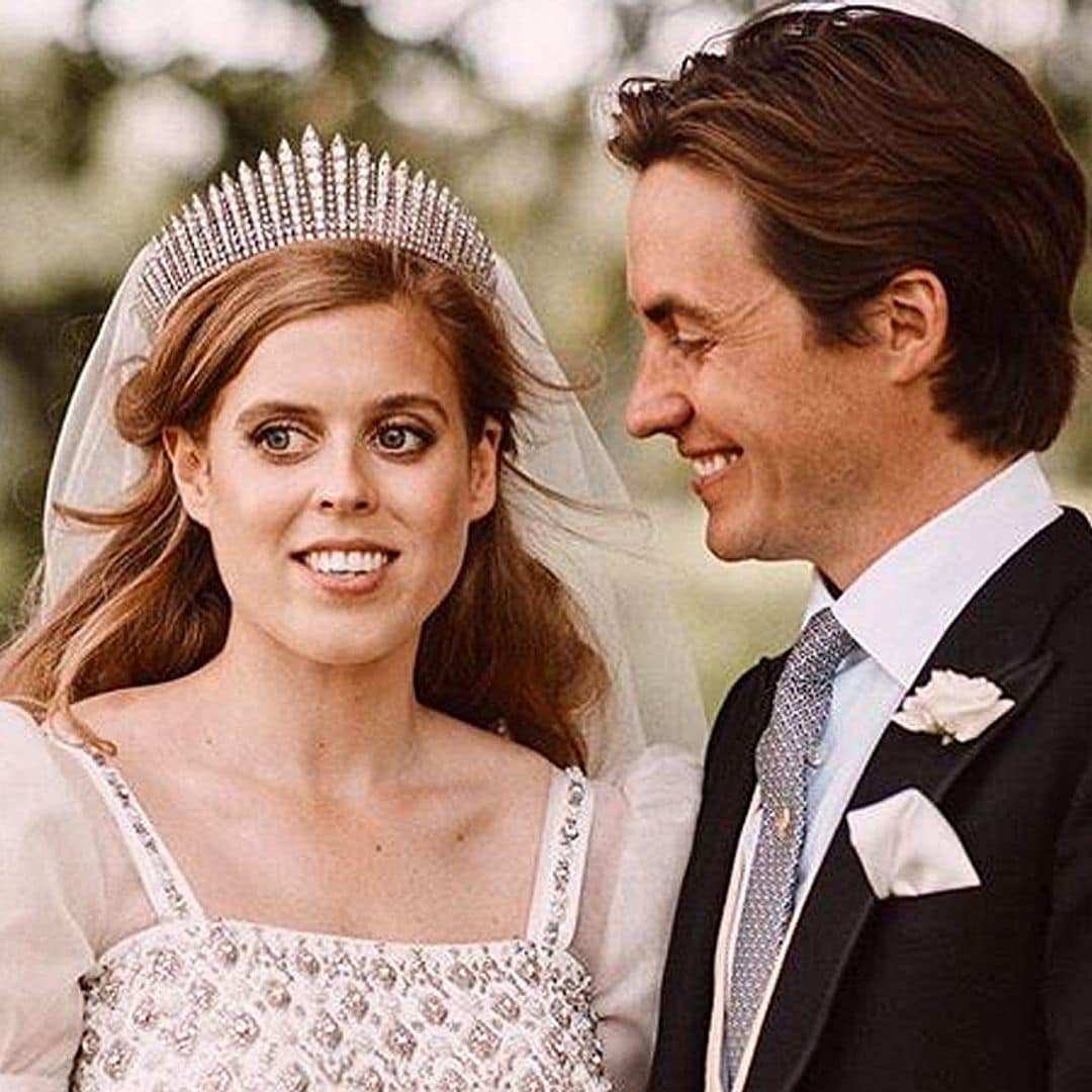 Beatriz de York espera su primer hijo