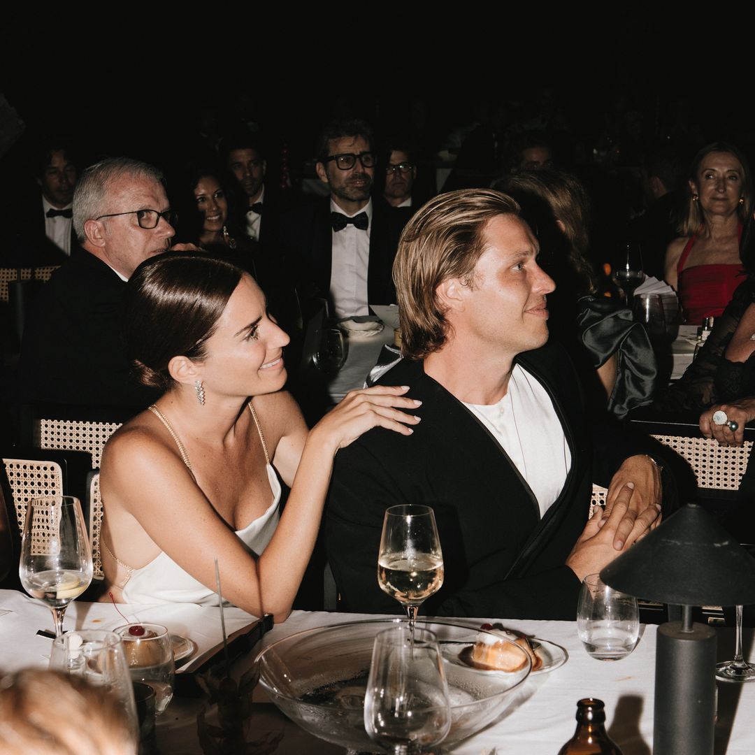 LA BODA DE GALA GONZÁLEZ Y JOHN STEINER SOFISTICACIÓN Y LUJO EN UNA CELEBRACIÓN ÚNICA Y LLENA DE DETALLES