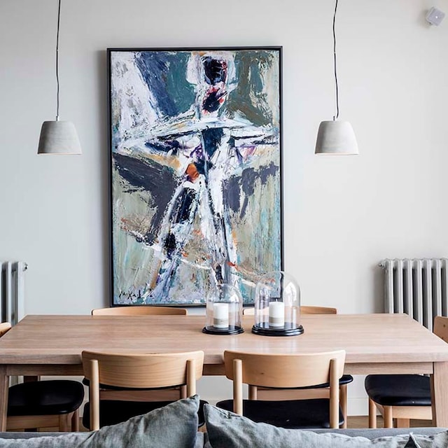 iluminar comedor 3t