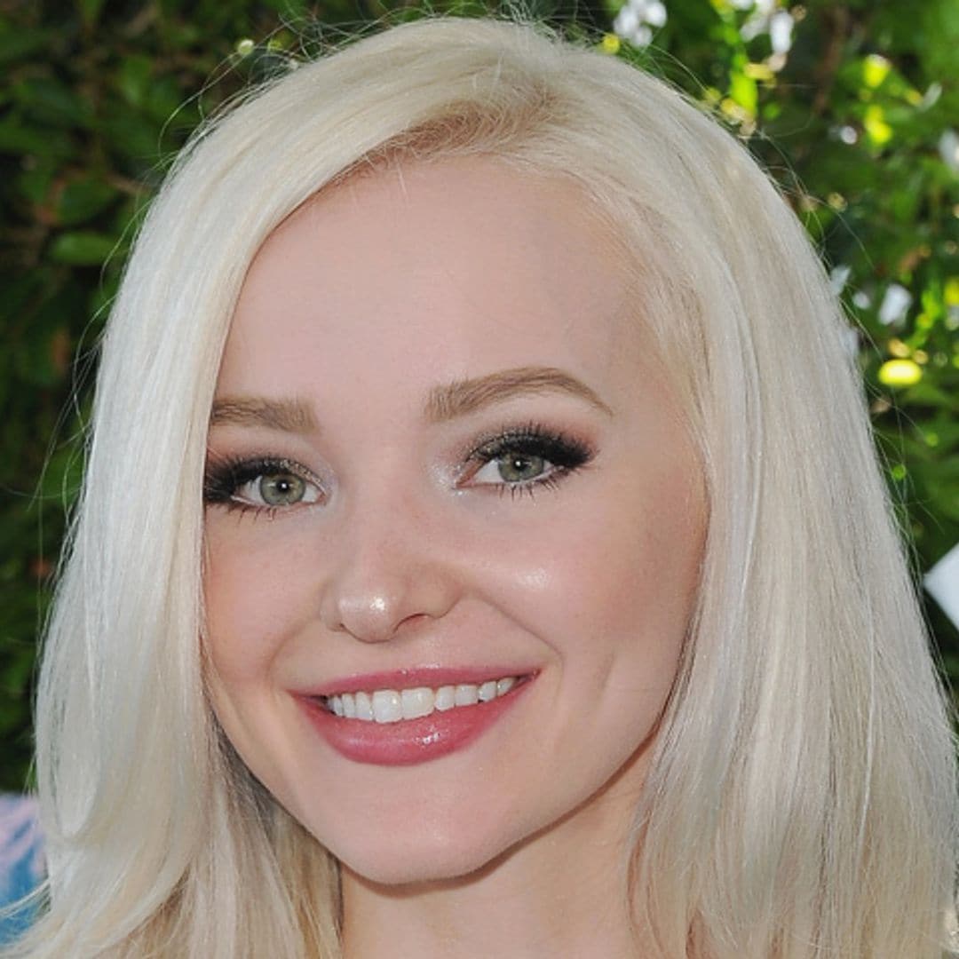Cinco hábitos que debes seguir para lucir una boca sana y cuidada como Dove Cameron