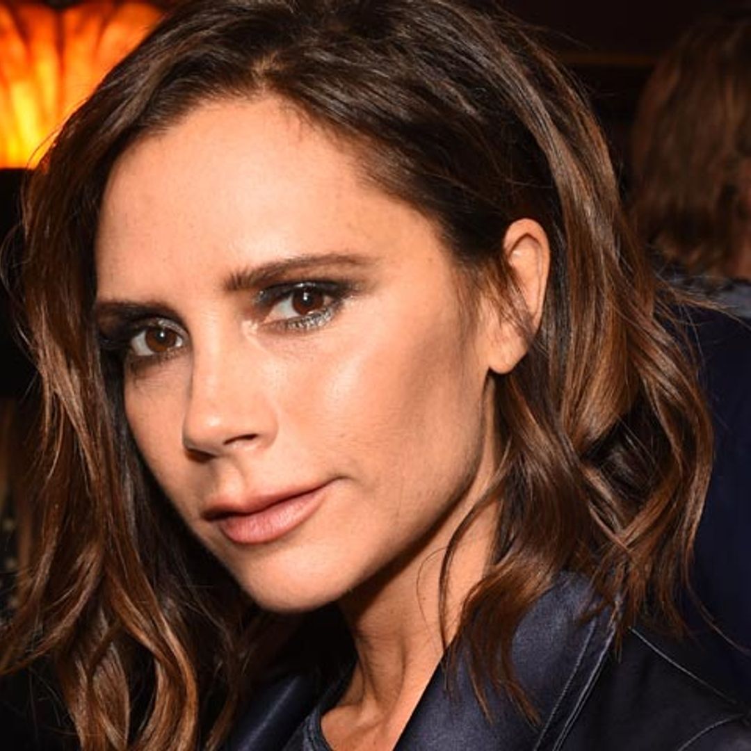 Victoria Beckham vuelve a cantar, ¿te acuerdas de cuando era una de las Spice Girls?