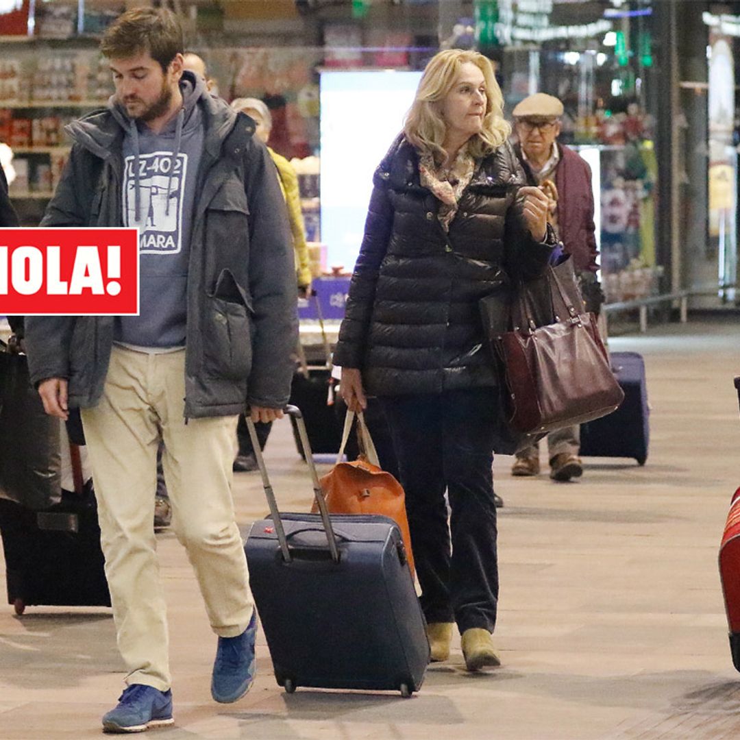 EXCLUSIVA: 'El Tato', uno más en la familia de Sibi Montes