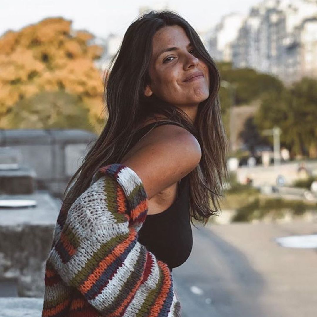 Laura M. Flores comparte una foto del pequeño Matías y sus fans se derriten de amor