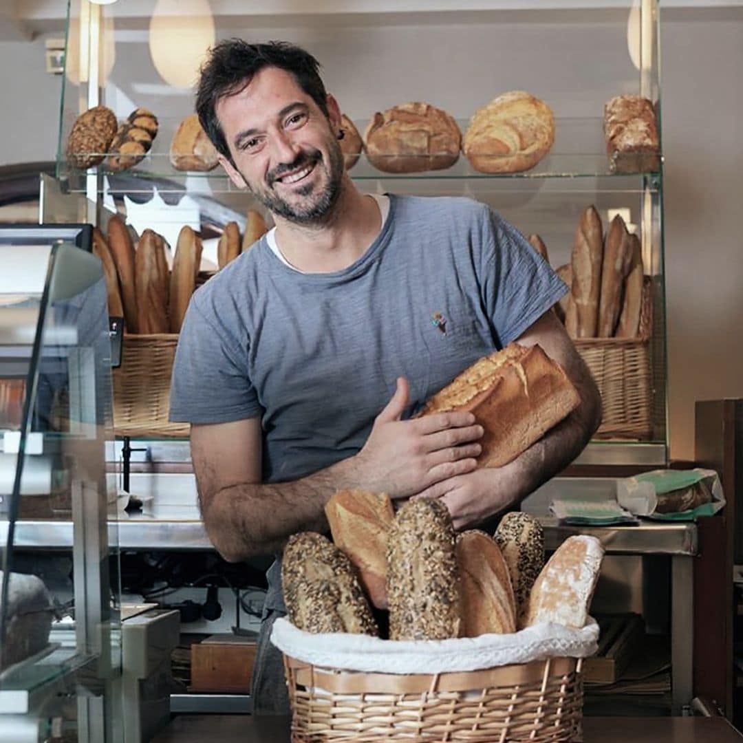 Joseba Arguiñano, el pastelero de la saga familiar que conquista con su obrador en San Sebastián