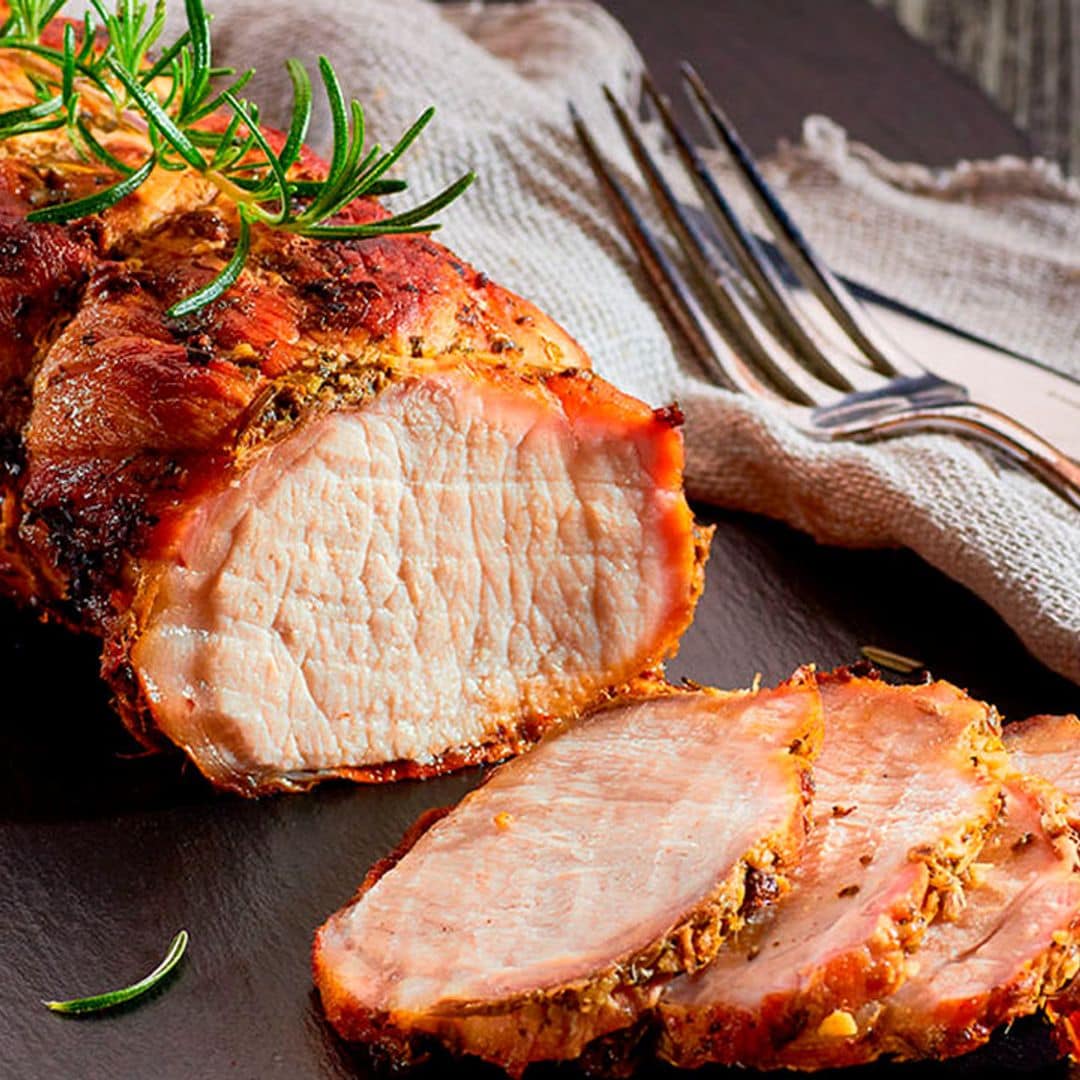 10 recetas fáciles con solomillo de cerdo para chuparse los dedos