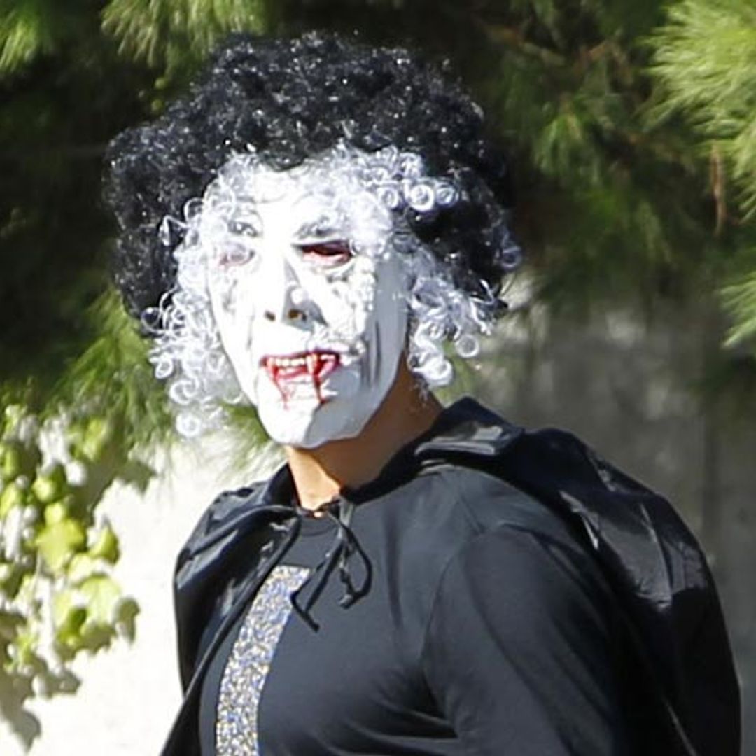 Cristiano Ronaldo en su versión más divertida y terrorífica