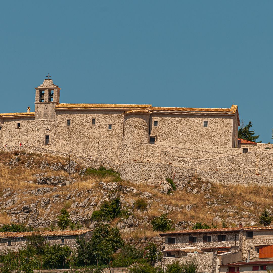 Montañas Matese