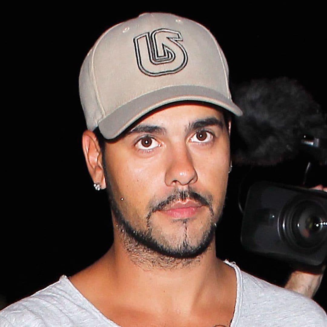 Eduardo Cruz, a punto de ser papá