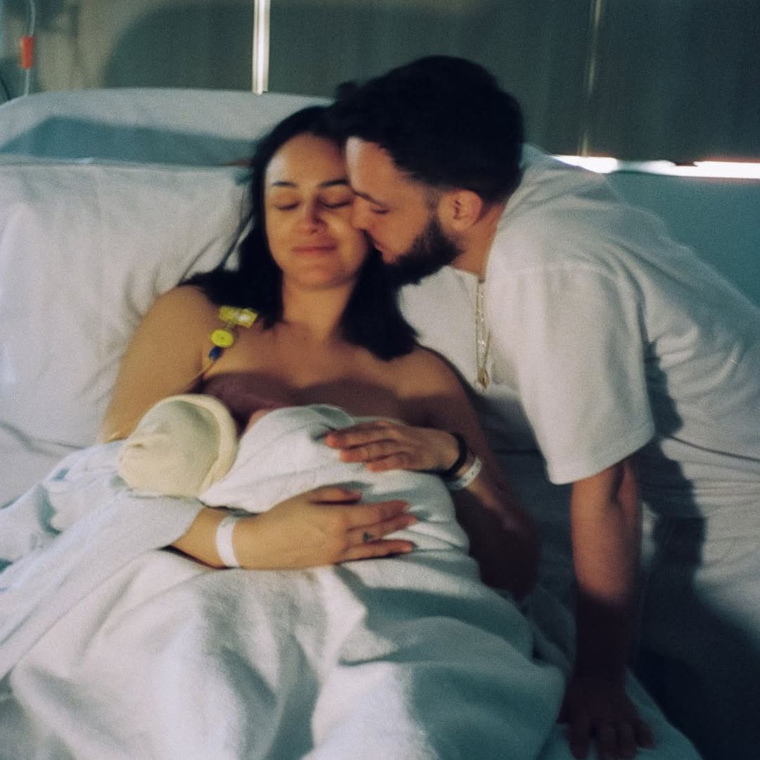C. Tangana se convierte en padre por primera vez con Rocío Aguirre: "Mi familia"