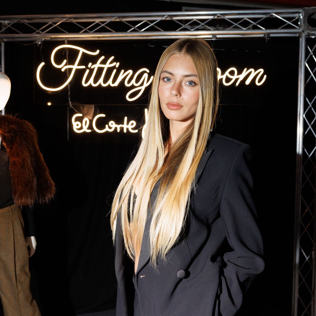 Las 4 tendencias de El Corte inglés para tus eventos de otoño-invierno 2026 las hemos visto en la fiesta de los Premios Fashion al Talento